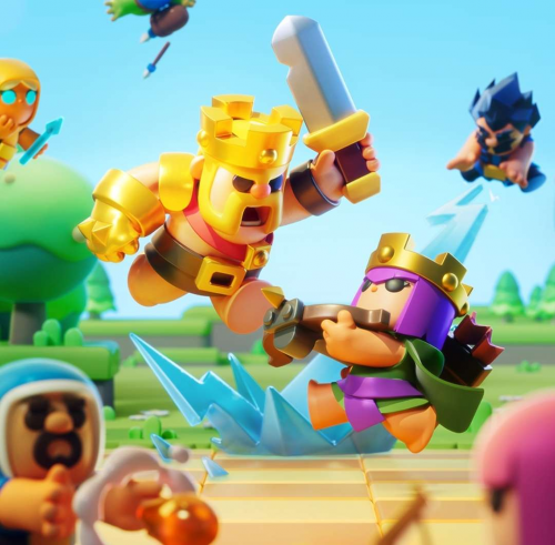 Create a Clash Mini All Minis & Heroes (Updated) Tier List - TierMaker
