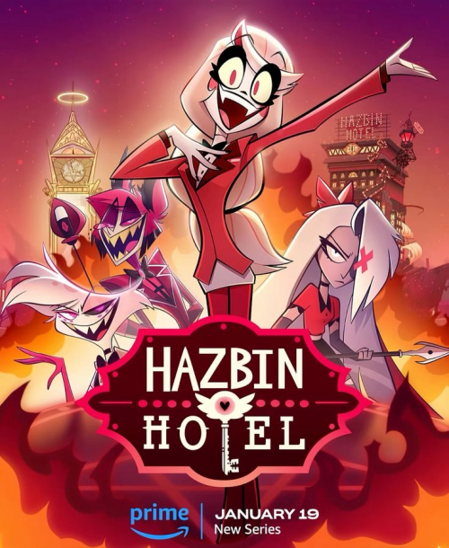 Create a Hazbin Hotel Characters! (Ep 1-6) Tier List - TierMaker