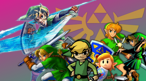 The Legend Of Zelda Games (2025) Tier List (community Rankings) - Tiermaker