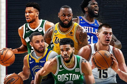 Create a NBA Players Ranking 2023-2024 Tier List - TierMaker