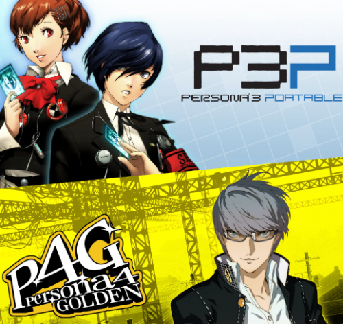 Create a Persona 3+4 characters Tier List - TierMaker