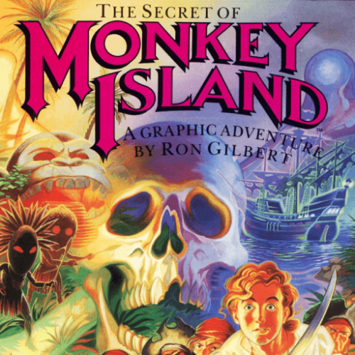 Monkey Island Game Rankings Tier List Rankings) TierMaker