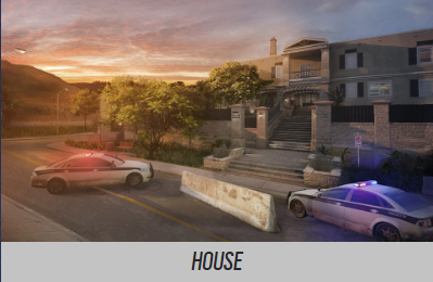 Create a Rainbow Six Siege Maps Tier List - TierMaker
