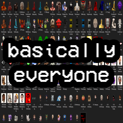 Create A The Ultimate Ultrakill Tier List Tiermaker Create A The Ultimate Ultrakill Tier List Tiermaker