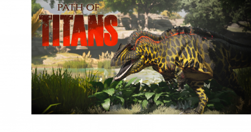 Create A Path Of Titans Modded Dinos Tier List Tiermaker