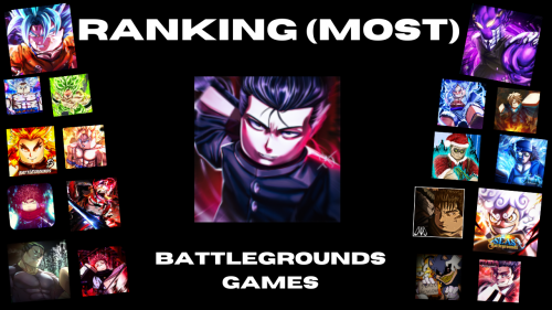 Battlegrounds Tierlist Tier List (Community Rankings) - TierMaker