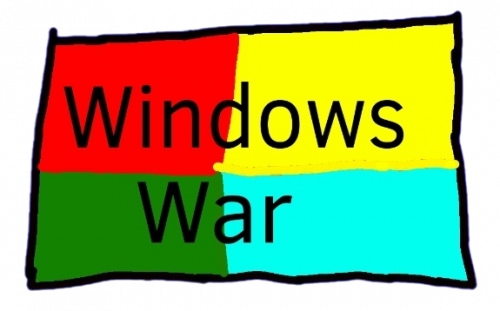 Create a Windows War S1/Windows War Mini Characters TierList Tier List ...