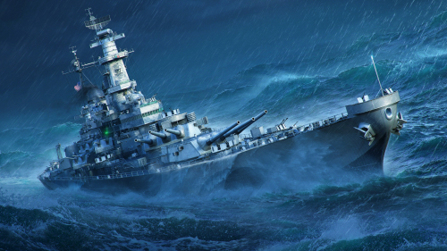 Create a [World of Warships] Tier IX Battleships Tier List - TierMaker