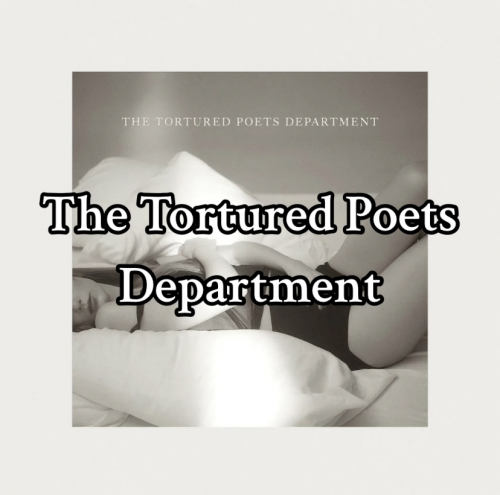 Create a Rank the songs from The Tortured Poets Department Tier List ...