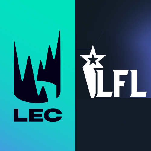 LEC & LFL 2025 Tier List Rankings) TierMaker