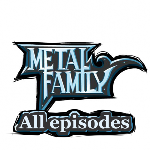 Create a Metal family all episodes (+pilot) Tier List - TierMaker