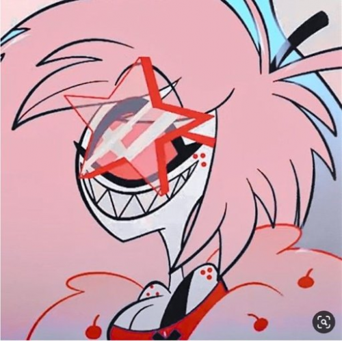 giving hazbin hotel characters mbti types