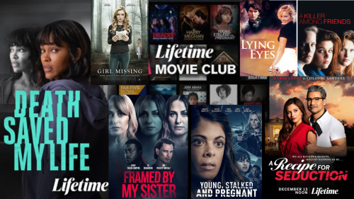 Lifetime Movies Tier List (Community Rankings) - TierMaker