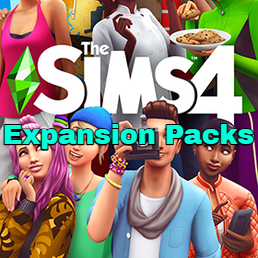 Create a The Sims 4: Expansion Packs Tier List - TierMaker