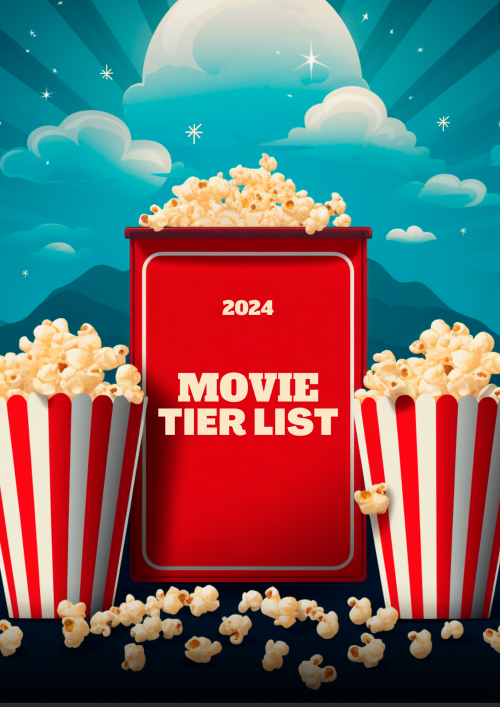 Create a 2024 Indian Movie Personal Tier List TierMaker