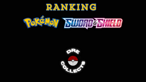 Drecollects Ranking Every Sword And Shield Pokemon Tcg Set Tier List Community Rankings 