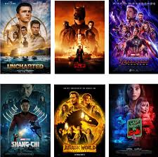 Create a Films Tier List - TierMaker