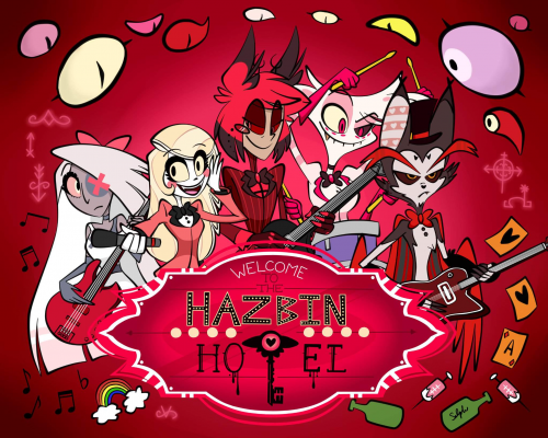 Hazbin hotel song Tier List (Community Rankings) - TierMaker