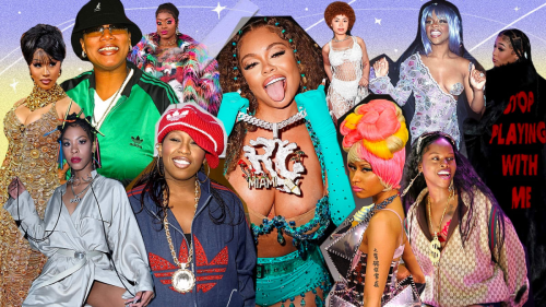 Female Rappers 2024 Tier List Community Rankings TierMaker