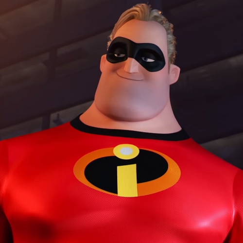 Create a MR INCREDIBLE BECOME UNCANNY FLIGHT Tier List - TierMaker