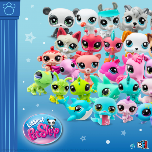 Create a All Littlest Pet Shop / LPS From G7 (Series 1) Tier List ...