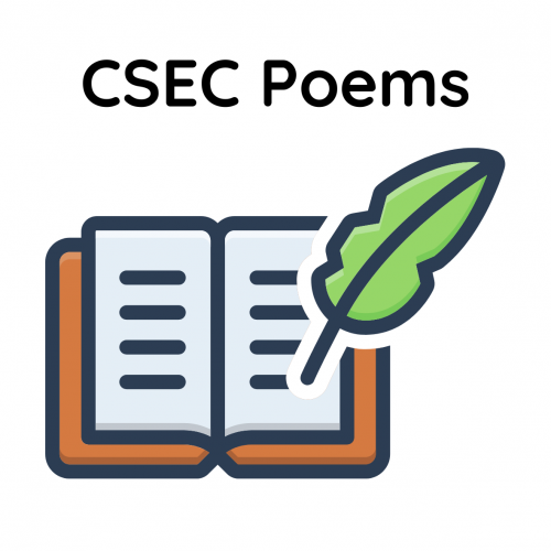 Create A CSEC English B Poems Tier List - TierMaker