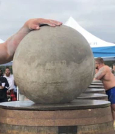 Create a Strongman 2025 Feb Tier List - TierMaker