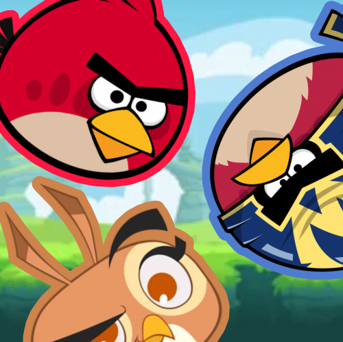 Create a Angry Birds (+ Mods) Tier List - TierMaker