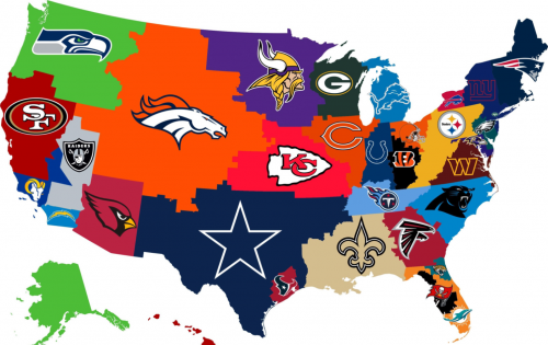 NFL Teams Tier List (Community Rankings) - TierMaker