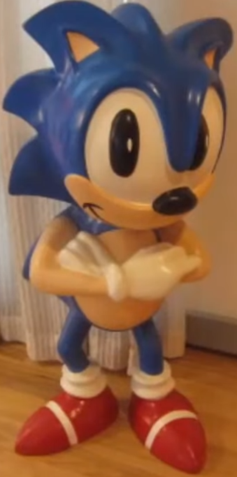 Create A Sonic Statue Tierlist Tier List Tiermaker