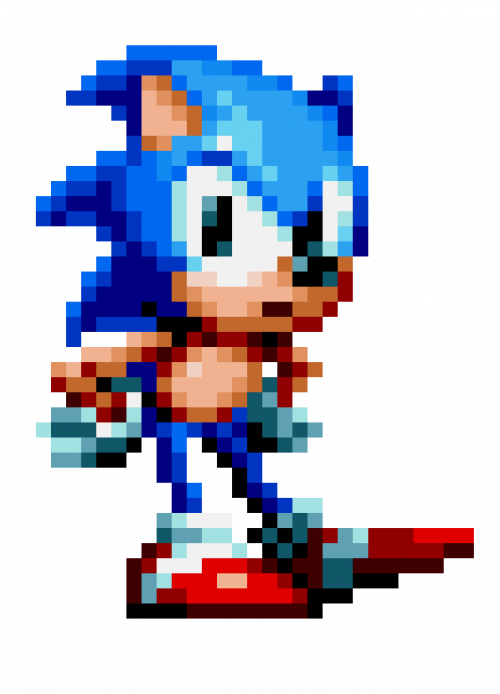 Create A Classic Sonic Tier List Tiermaker