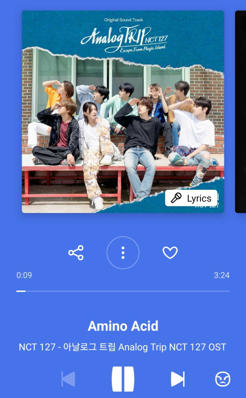 Create a assigning amino acids to nct 2023 Tier List TierMaker
