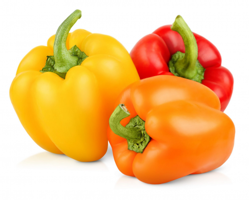 Create A Bell Pepper Tier List TierMaker