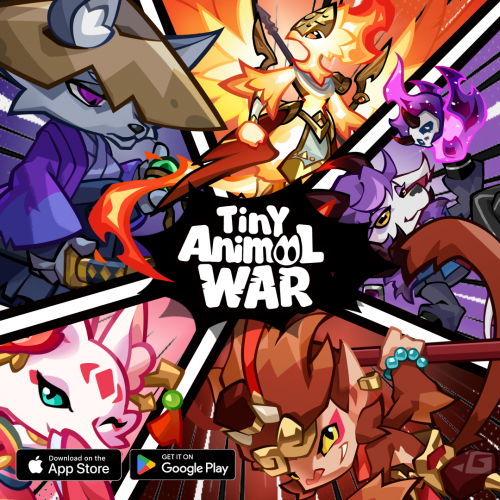 Create a Tiny Animal War hero Tier List TierMaker