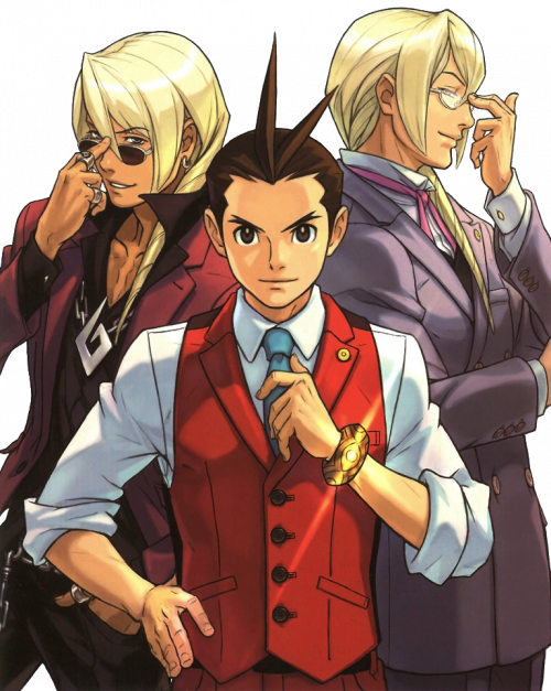 Create a Apollo Justice's Ships (AA4) Tier List - TierMaker