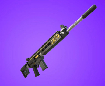 fortnite chapter 5 season 6 guns