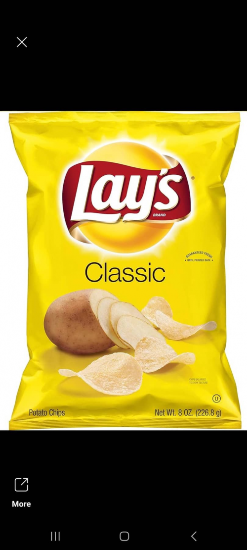 Create a A wide variety of chip flavors Tier List TierMaker