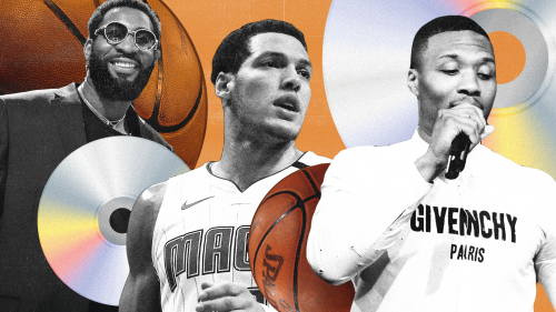 Create a NBA Rappers Tier List - TierMaker