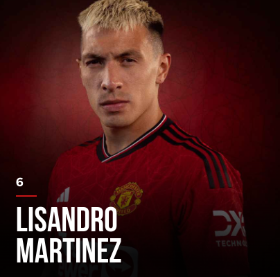 Create a Man United 23/24 Players Tier List - TierMaker