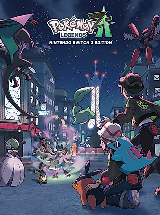 Create a Pokemon Legends: ZA - All new mega evolutions Tier List