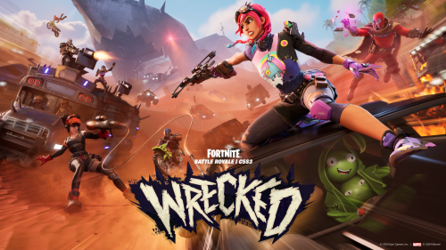 is there snipers in fortnite chapter 5 season 3