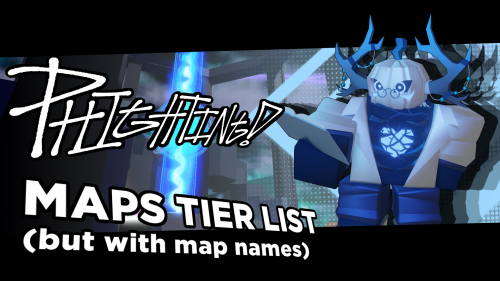 Create a PHIGHTING! MAPS TIER LIST (with map names) Tier List - TierMaker