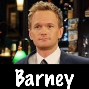 Create a HIMYM characters Tier List - TierMaker