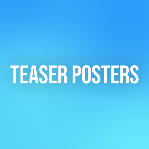 Create a Movie Teaser Posters Tier List - TierMaker
