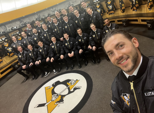 Create a pittsburgh penguins roster 2023/24 Tier List - TierMaker