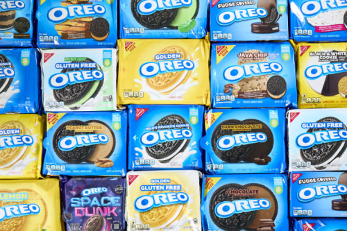 Create a Ultimate Oreo List (80+ Flavors) Tier List - TierMaker