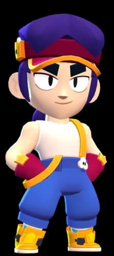 Califica skins de Fang brawl stars Tier List (Community Rankings