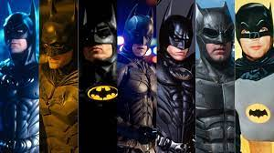 Create a batman Tier List - TierMaker