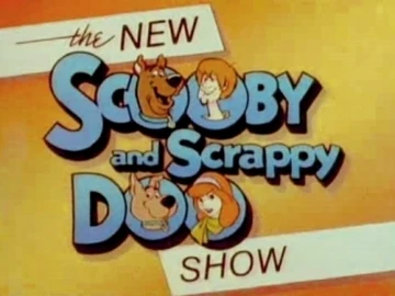 Create a All episodes of The New Scooby Doo and Scrappy Doo Show Tier ...