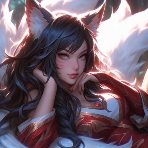 Ahri Skins (2024) Tier List Rankings) TierMaker